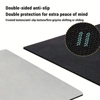 Diatomite Anti-Slip Mat Super Absorbent Bathroom Floor Mat