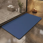 Diatomite Anti-Slip Mat Super Absorbent Bathroom Floor Mat