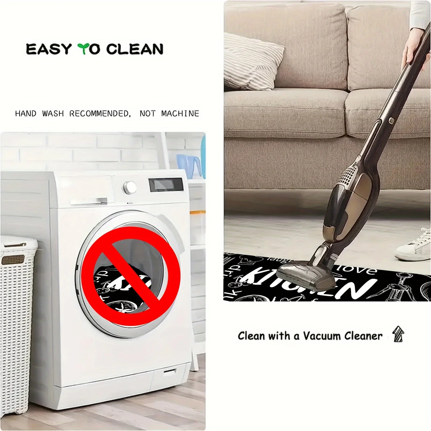 Diatomite Anti-Slip Mat Super Absorbent Bathroom Floor Mat