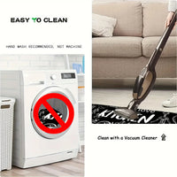 Diatomite Anti-Slip Mat Super Absorbent Bathroom Floor Mat