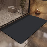 Diatomite Anti-Slip Mat Super Absorbent Bathroom Floor Mat